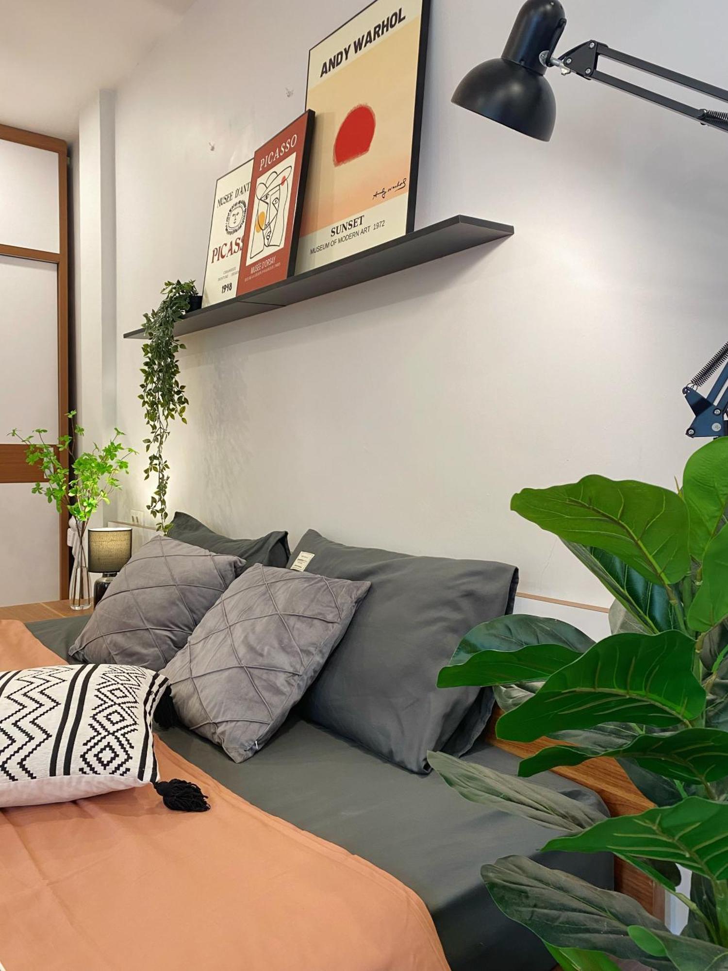 Michi House 5 Can Ho Trung Tam Doi Dien Bao Tang Hcm. Homestay *