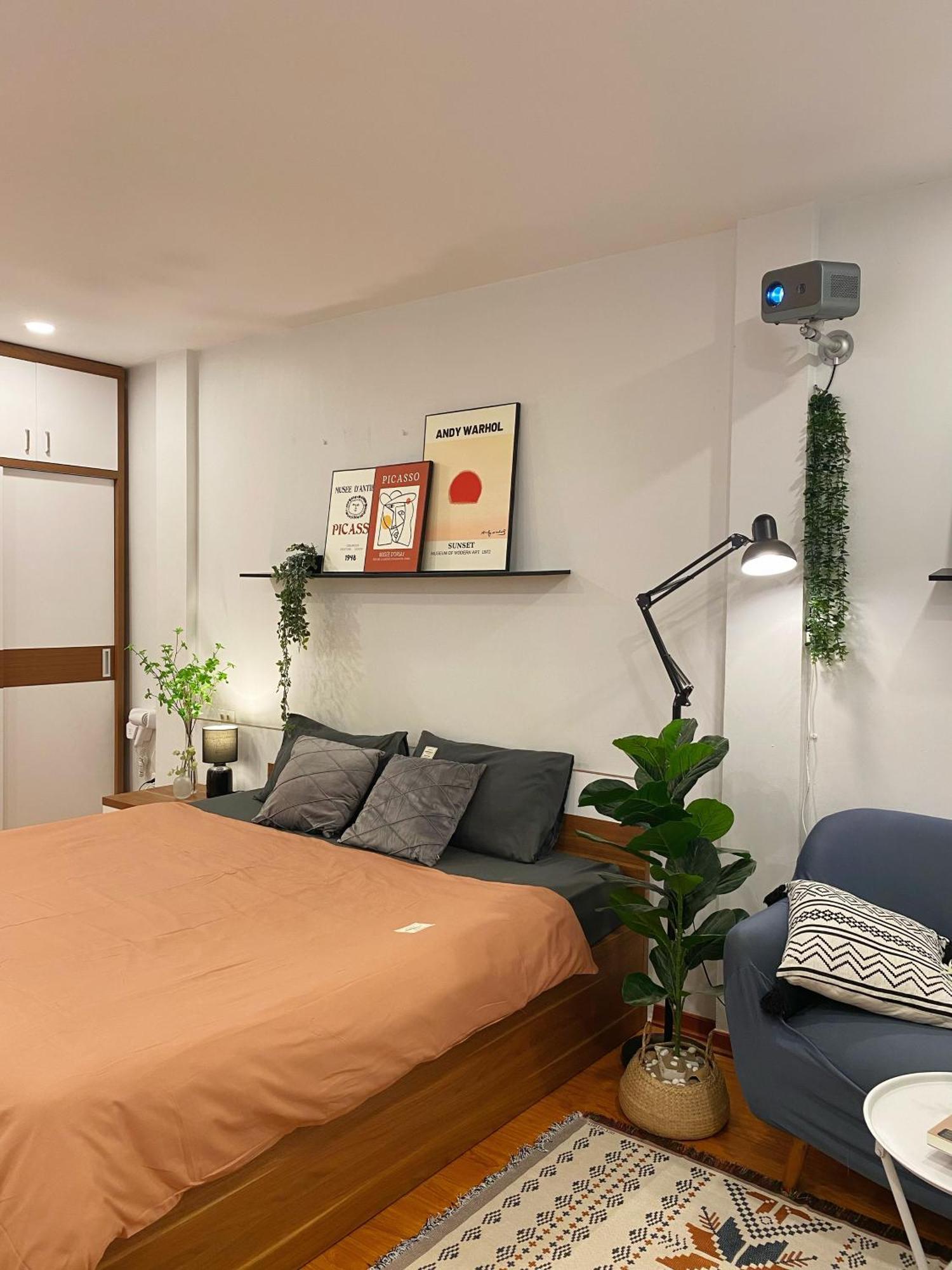 Michi House 5 Can Ho Trung Tam Doi Dien Bao Tang Hcm. Homestay