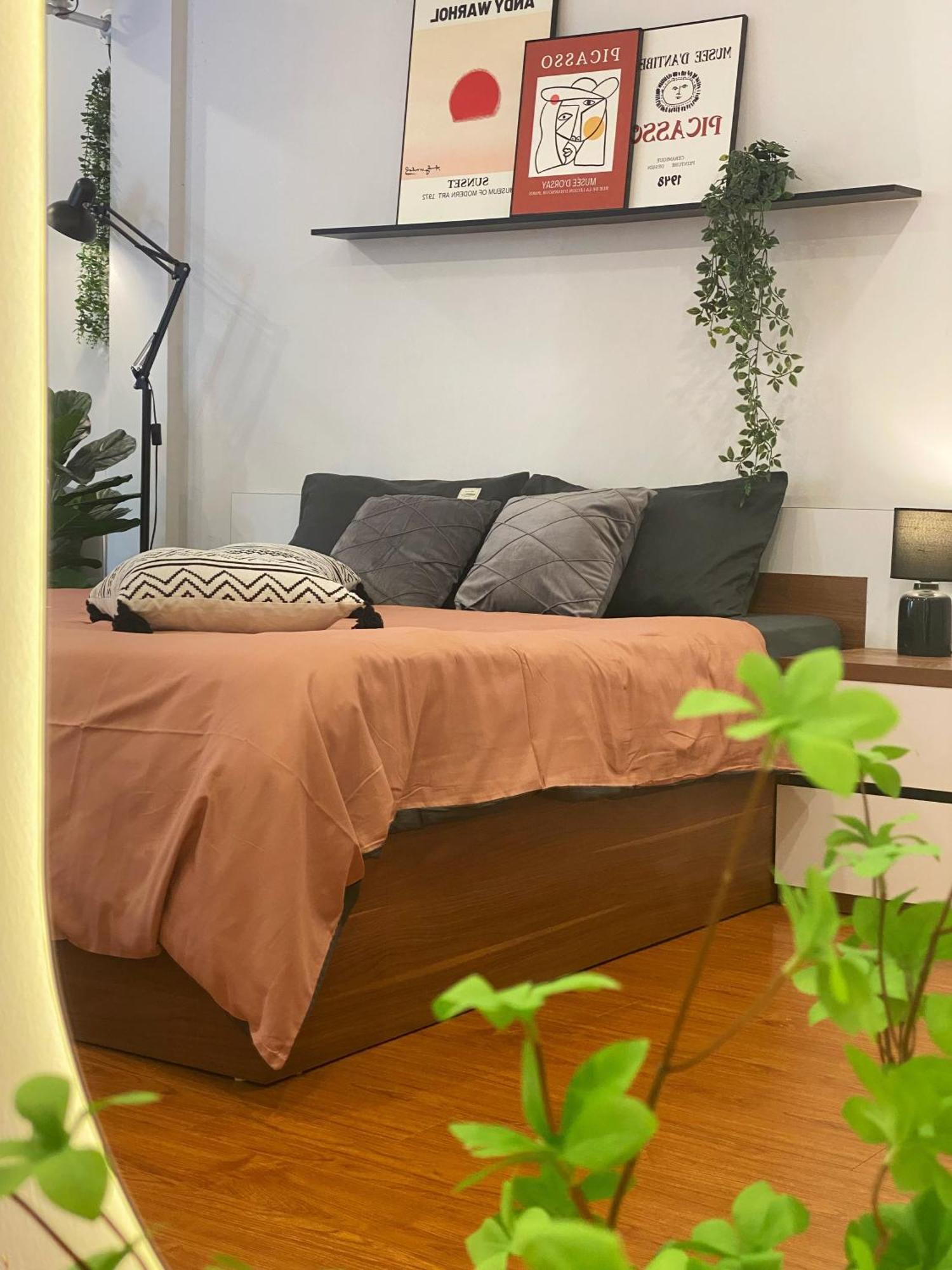 Homestay Michi House 5 Can Ho Trung Tam Doi Dien Bao Tang Hcm. Hanoi
